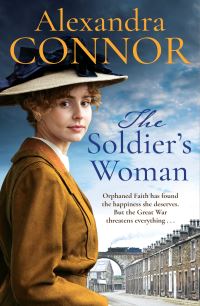 Book Cover for The Soldier's Woman by Alexandra Connor