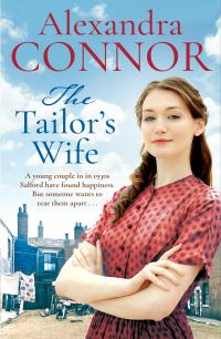 Book Cover for The Tailor's Wife by Alexandra Connor