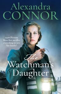 Book Cover for The Watchman's Daughter by Alexandra Connor