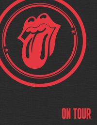 Book Cover for The Rolling Stones: On Tour (Special Slipcase Edition) by Paul Sexton