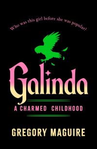 Book Cover for Galinda by Gregory Maguire