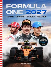 Book Cover for Formula One 2027 by Bruce Jones