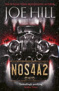 Book Cover for NOS4A2 by Joe Hill