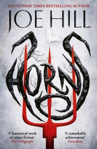 Book Cover for Horns by Joe Hill