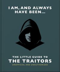 Book Cover for The Little Guide to The Traitors by 