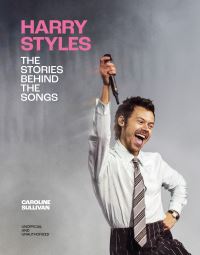 Book Cover for Harry Styles by Caroline Sullivan