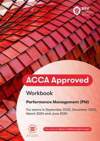 Book Cover for ACCA Performance Management by BPP Learning Media