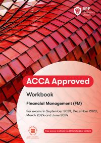 Book Cover for ACCA Financial Management by BPP Learning Media