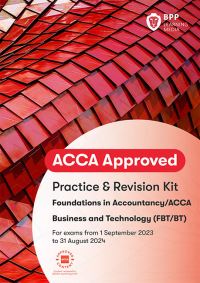 Book Cover for FIA Business and Technology FBT (ACCA F1) by BPP Learning Media