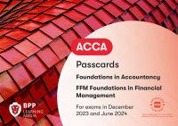 Book Cover for FIA Foundations in Financial Management FFM by BPP Learning Media