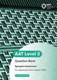 Book Cover for AAT - Advanced Diploma in Accounting Synoptic by BPP Learning Media