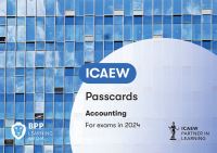 Book Cover for ICAEW Accounting by BPP Learning Media