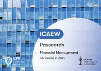 Book Cover for ICAEW Financial Management by BPP Learning Media