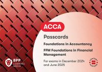 Book Cover for FIA Foundations in Financial Management FFM by BPP Learning Media