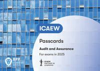 Book Cover for ICAEW Audit and Assurance by BPP Learning Media