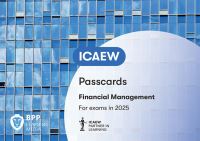Book Cover for ICAEW Financial Management by BPP Learning Media