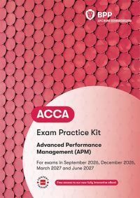 Book Cover for ACCA Advanced Performance Management by BPP Learning Media