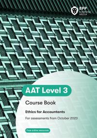 Book Cover for AAT - Ethics for Accountants by BPP Learning Media