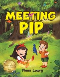 Book Cover for Meeting Pip by Fiona Lowry