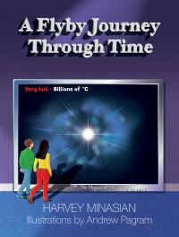 Book Cover for A Flyby Journey Through Time by Harvey Minasian