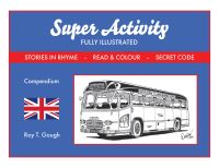 Book Cover for Super Activity by Roy T Gough