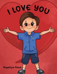 Book Cover for I Love You by Angelique Pesce