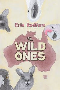 Book Cover for The Wild Ones by Erin Redfern