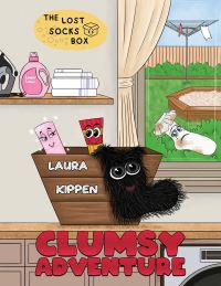 Book Cover for Clumsy Adventure by Laura Kippen