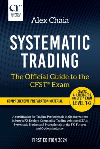 Book Cover for Systematic Trading by Alex Chaia