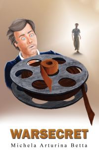 Book Cover for Warsecret by Michela Betta