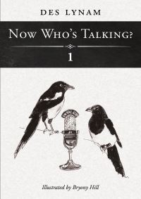 Book Cover for Now Who's Talking?. 1 by Desmond Lynam