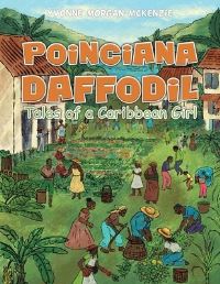 Book Cover for Poinciana Daffodil by Yvonne MorganMcKenzie