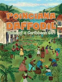 Book Cover for Poinciana Daffodil by Yvonne MorganMcKenzie