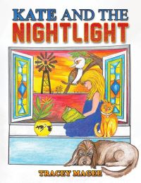 Book Cover for Kate and the Nightlight by Trish Magee