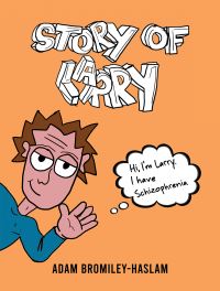 Book Cover for Story of Larry by Adam BromileyHaslam