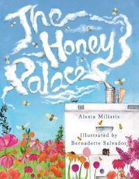 Book Cover for The Honey Palace by Alexia Miliatis