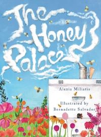 Book Cover for The Honey Palace by Alexia Miliatis