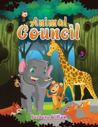Book Cover for Animal Council by Barbara Wilton