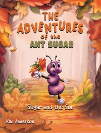 Book Cover for Sugar and the Sun by Kiki Anderson