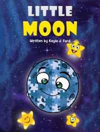 Book Cover for Little Moon by Kayla J Ford