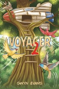 Book Cover for Voyager 2 by Gwyn Evans