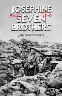 Book Cover for Josephine and The Seven Brothers by Johanne Levesque