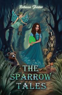Book Cover for The Sparrow Tales by Rebecca Foster