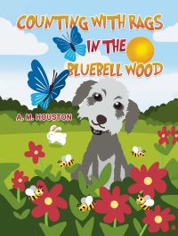 Book Cover for Counting With Rags in the Bluebell Wood by A M Houston