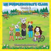 Book Cover for Ms Purplebubble's Class. 2 by Chinenye Santina EbukaUgwu