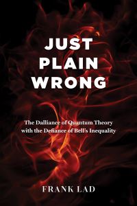 Book Cover for Just Plain Wrong by Frank Lad
