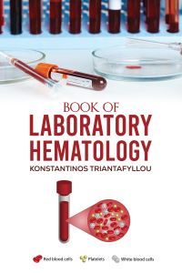 Book Cover for Book of Laboratory Hematology by Konstantinos Triantafyllou