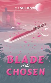 Book Cover for Blade of the Chosen by C J Sellwood