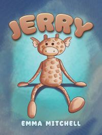 Book Cover for Jerry by Emma Mitchell