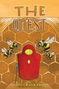Book Cover for The Quest by R J Haywood